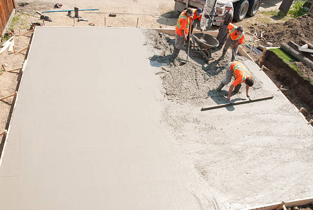 Best Concrete Driveway Installation in Southside, AR