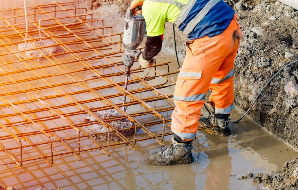 Best Concrete Slab Construction in Southside, AR